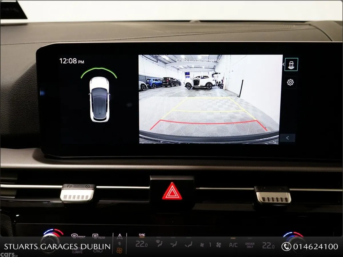 Kia Sportage SUV, Petrol Hybrid, 2027, Grey
