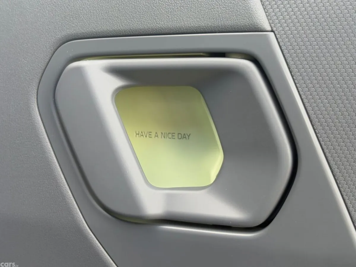 Kia EV2 Hatchback, Electric, 2027, Blue