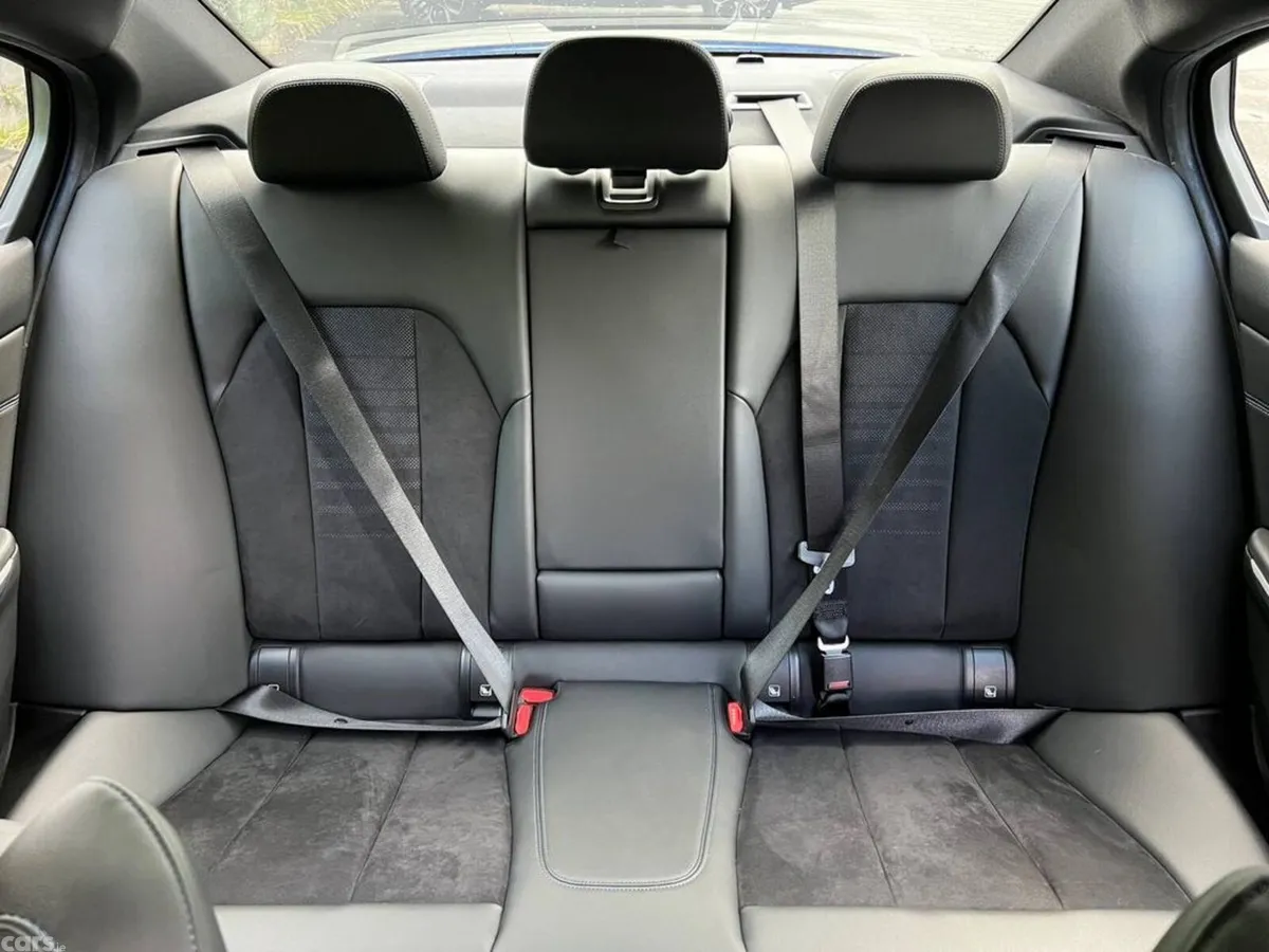 BMW 3-Series Saloon, Petrol Plug-in Hybrid, 2021, Blue