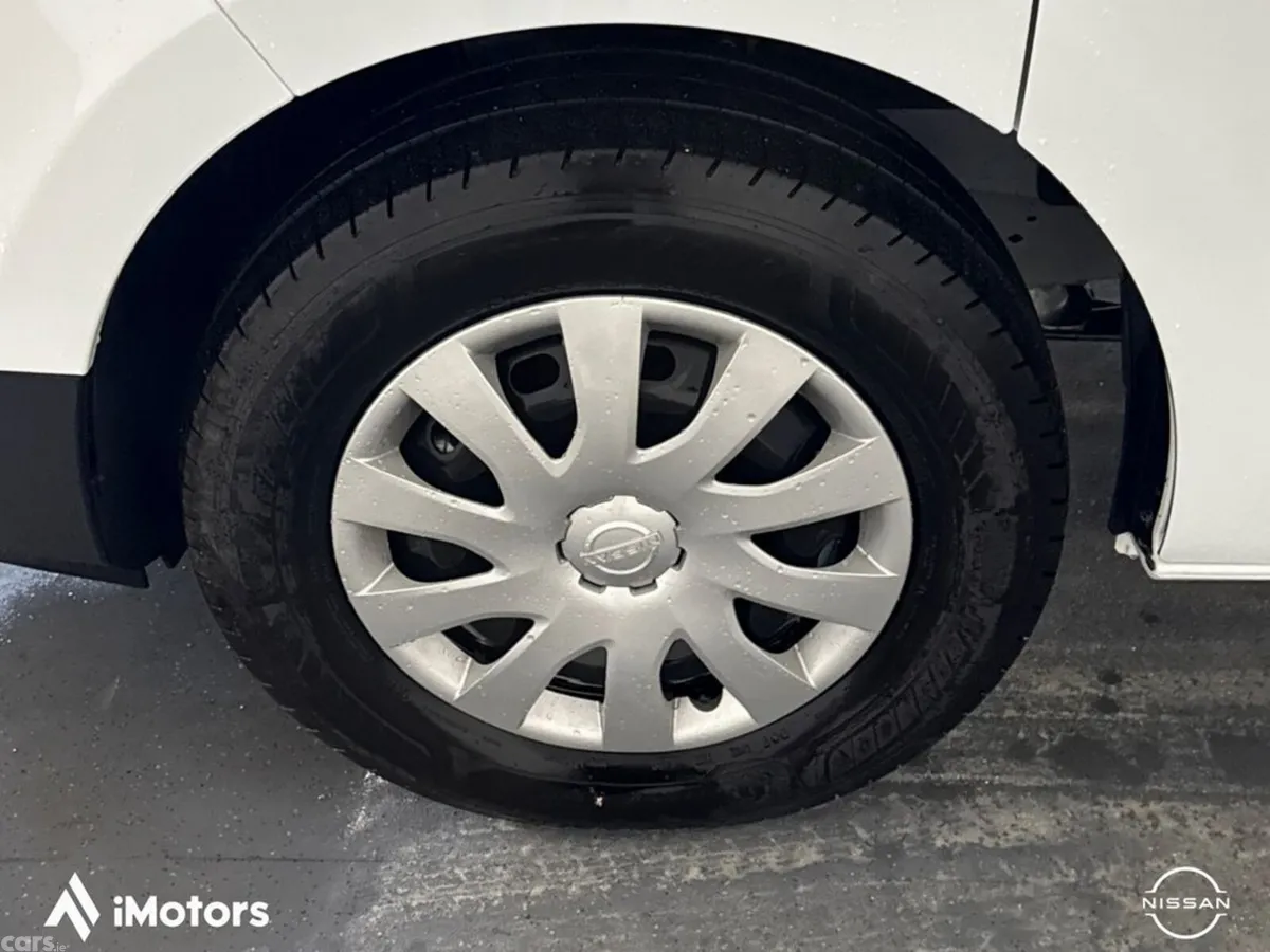 Nissan Primastar Van, Diesel, 2027, White