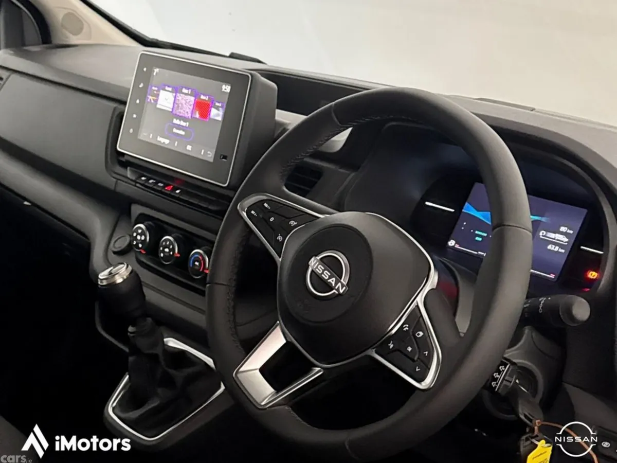 Nissan Primastar Van, Diesel, 2027, White