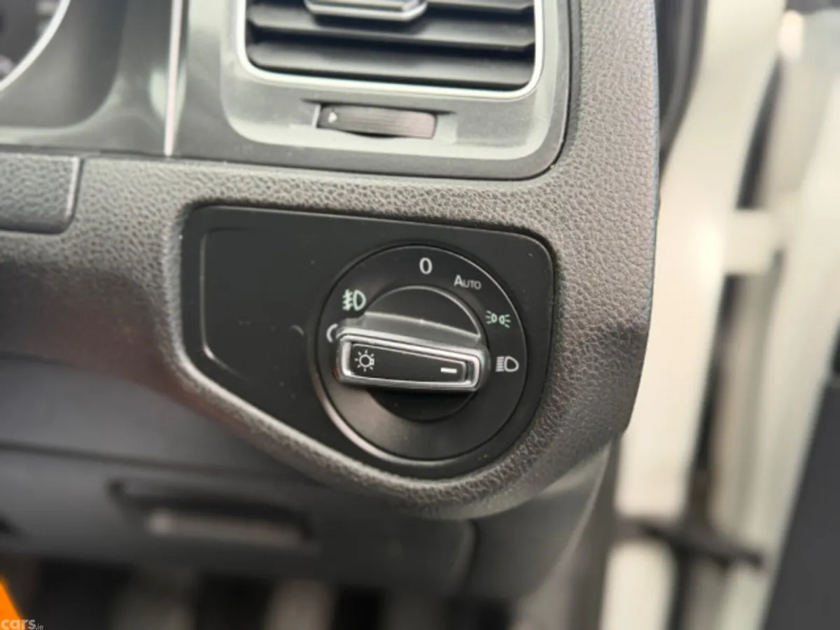 Volkswagen Golf Hatchback, Diesel, 2019, White