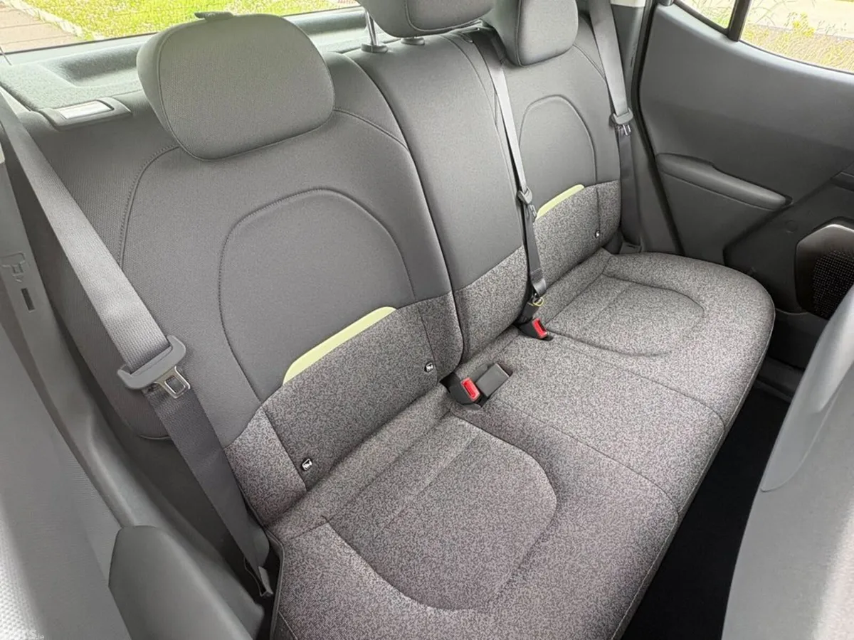 Kia EV2 SUV, Electric, 2027, 