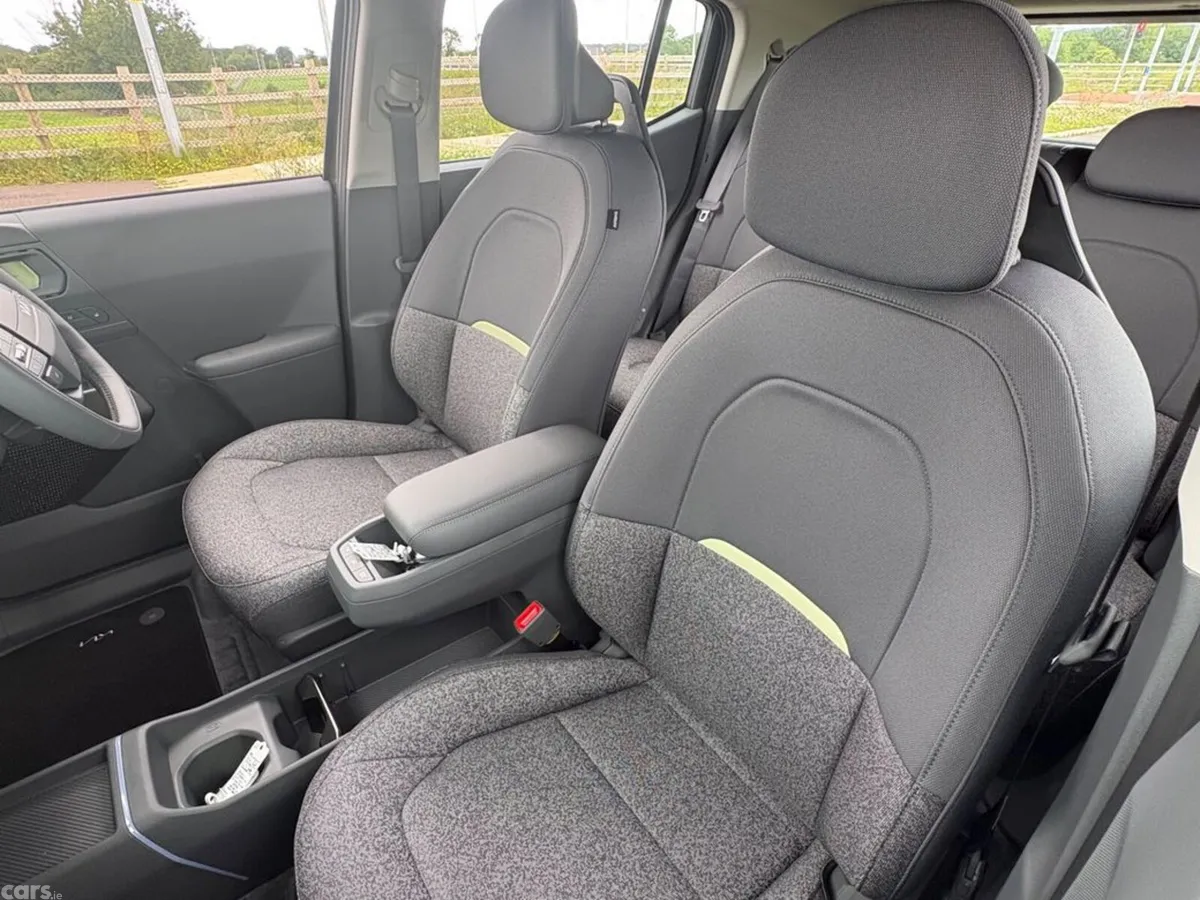 Kia EV2 SUV, Electric, 2027, 