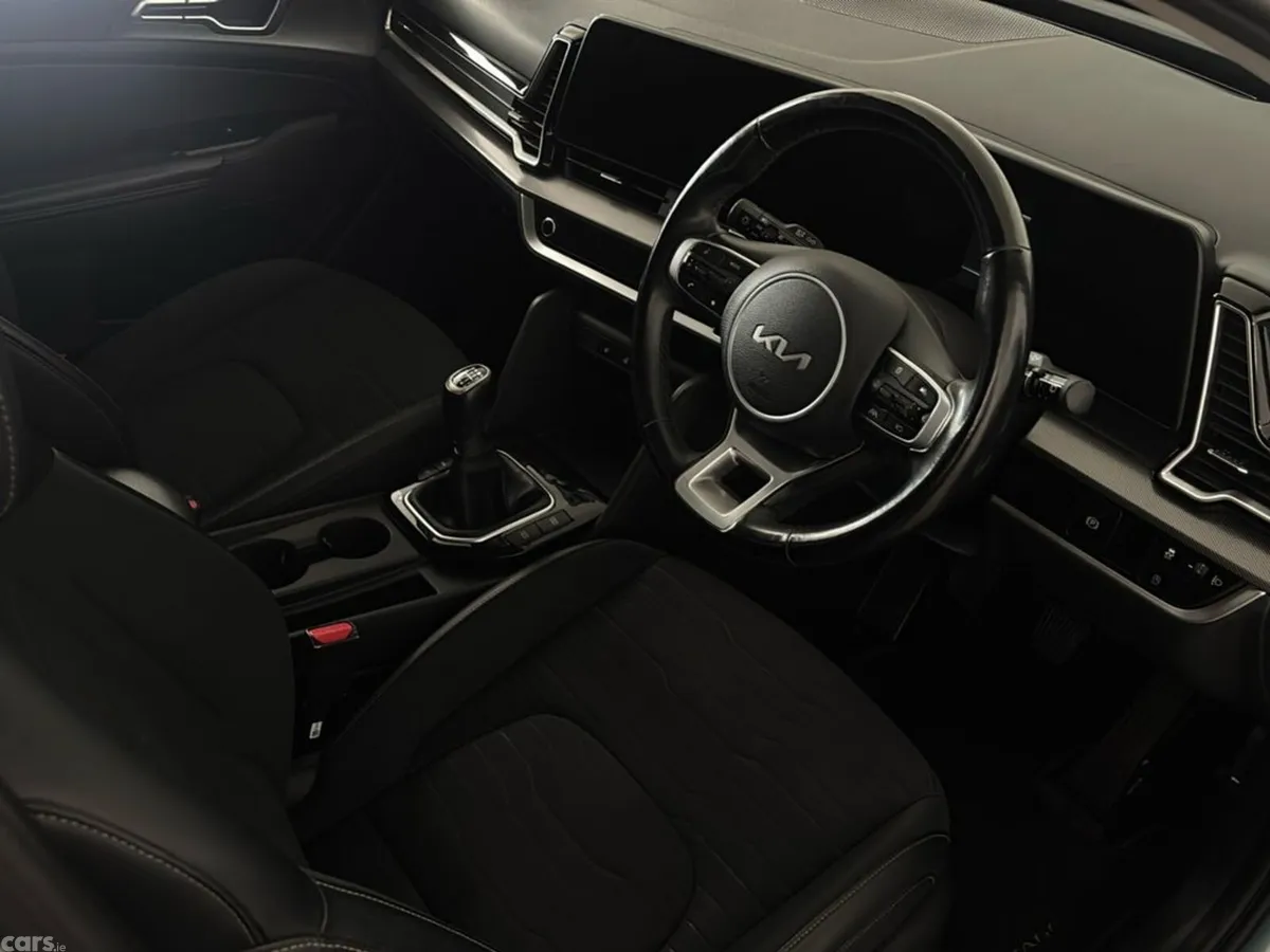 Kia Sportage SUV, Diesel, 2022, Grey