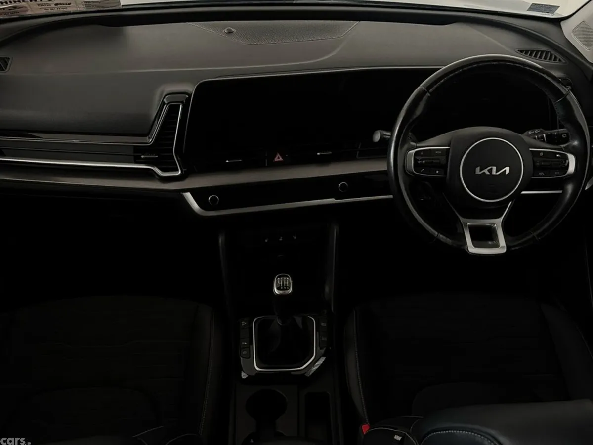 Kia Sportage SUV, Diesel, 2022, Grey