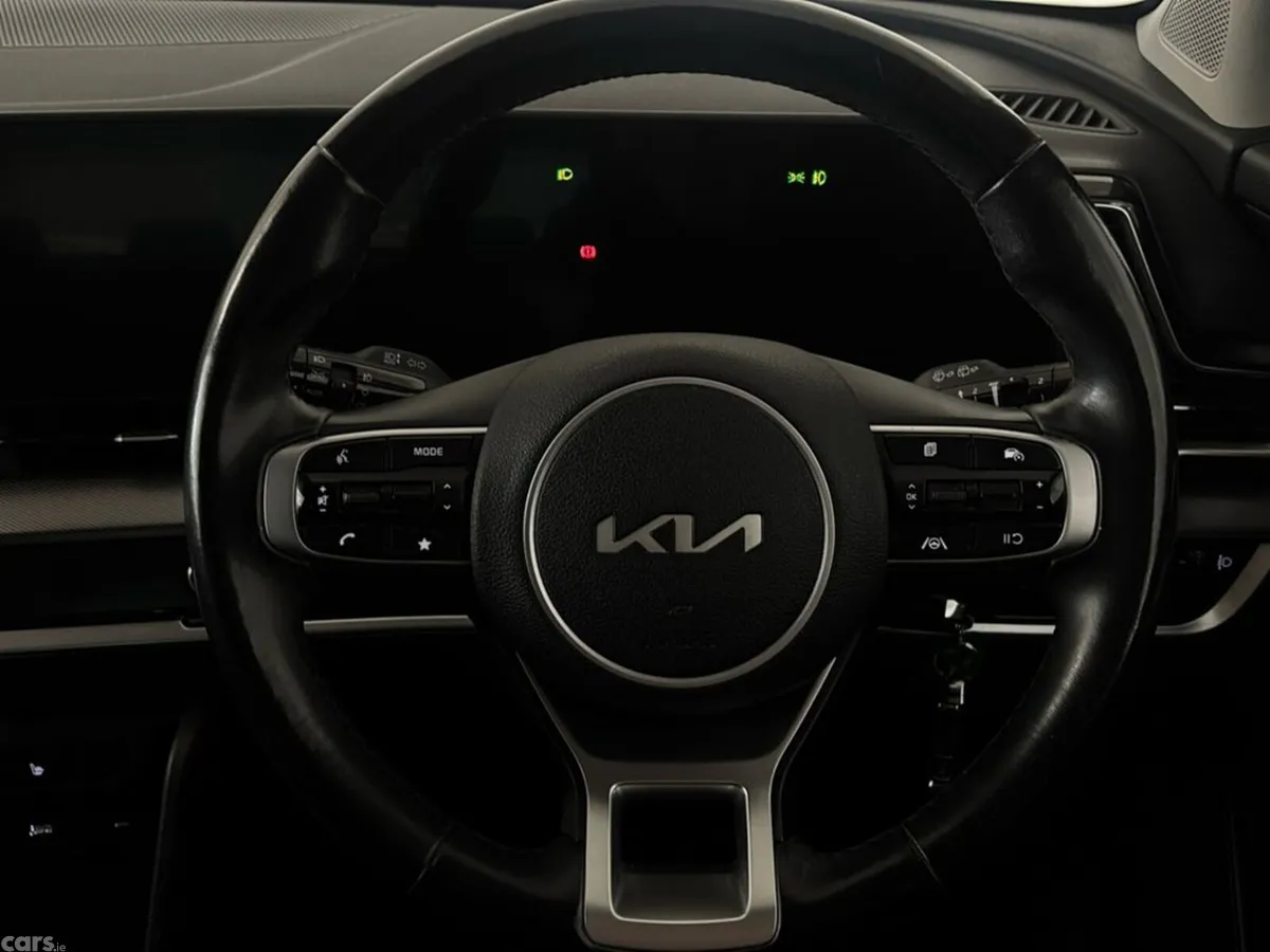 Kia Sportage SUV, Diesel, 2022, Grey