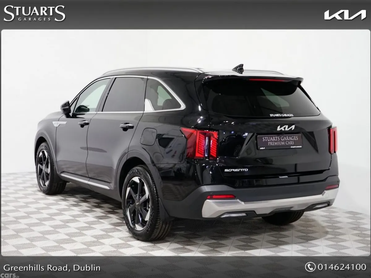 Kia Sorento MPV, Diesel, 2026, Black