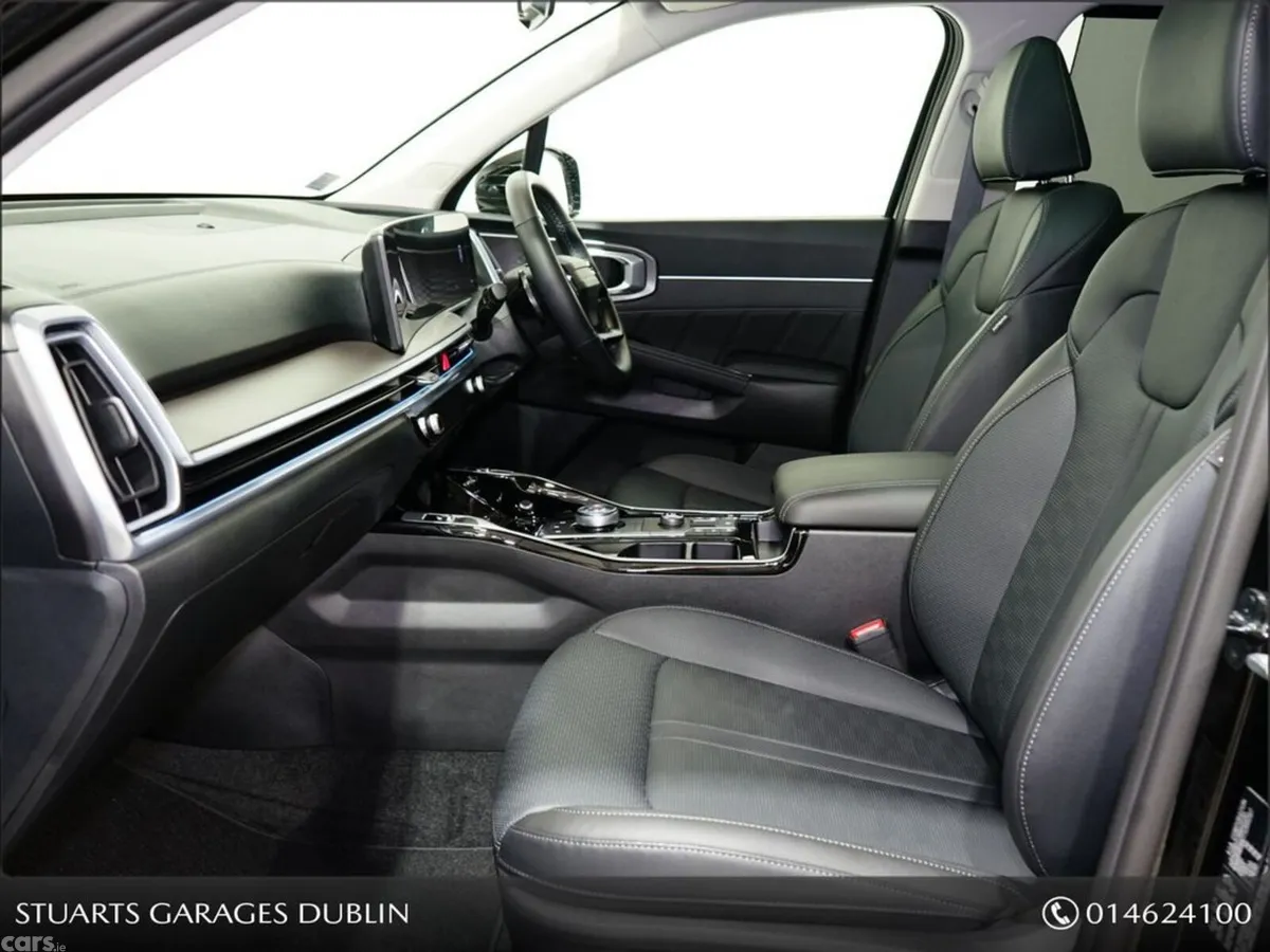 Kia Sorento MPV, Diesel, 2026, Black