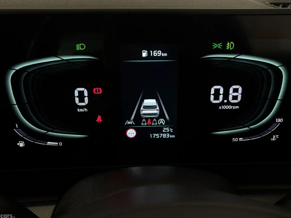 Kia Sportage SUV, Diesel, 2022, Grey