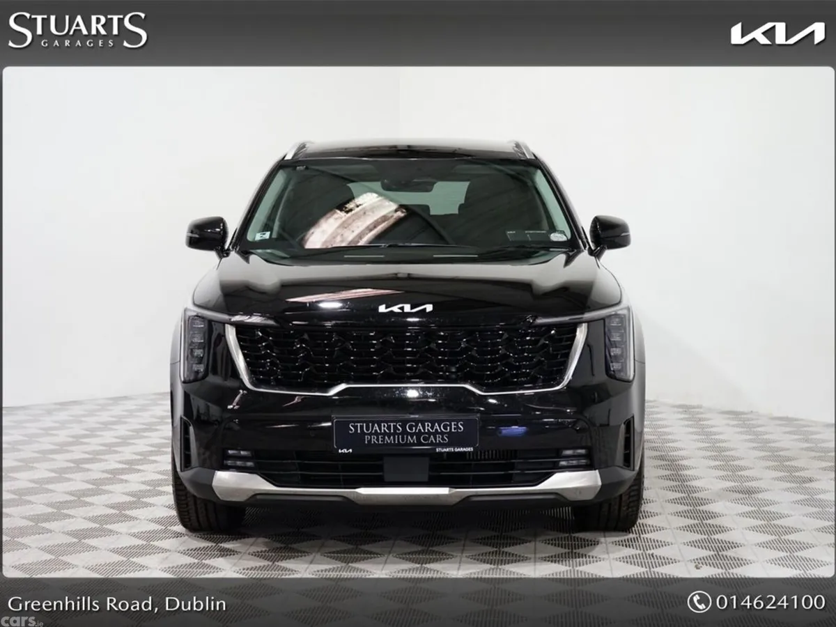 Kia Sorento MPV, Diesel, 2026, Black