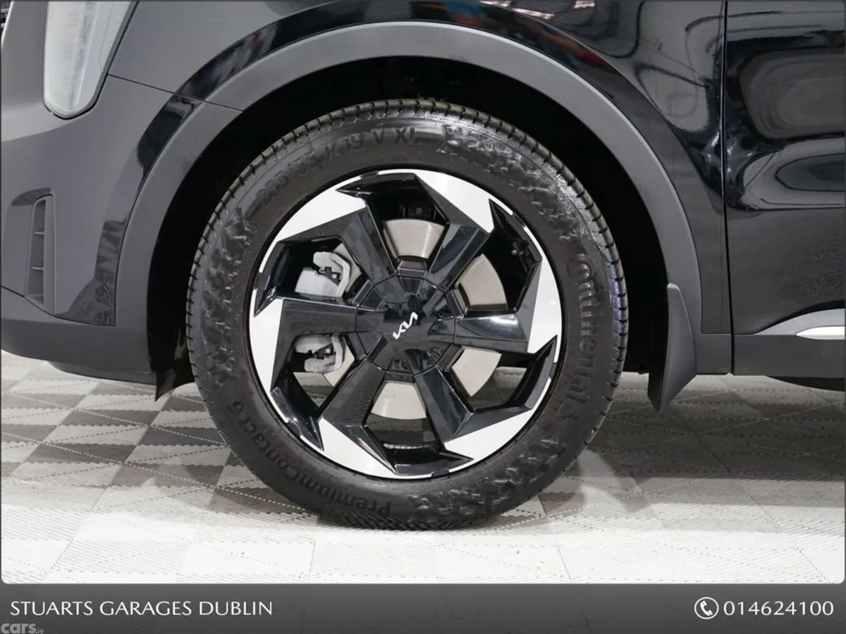 Kia Sorento MPV, Diesel, 2026, Black