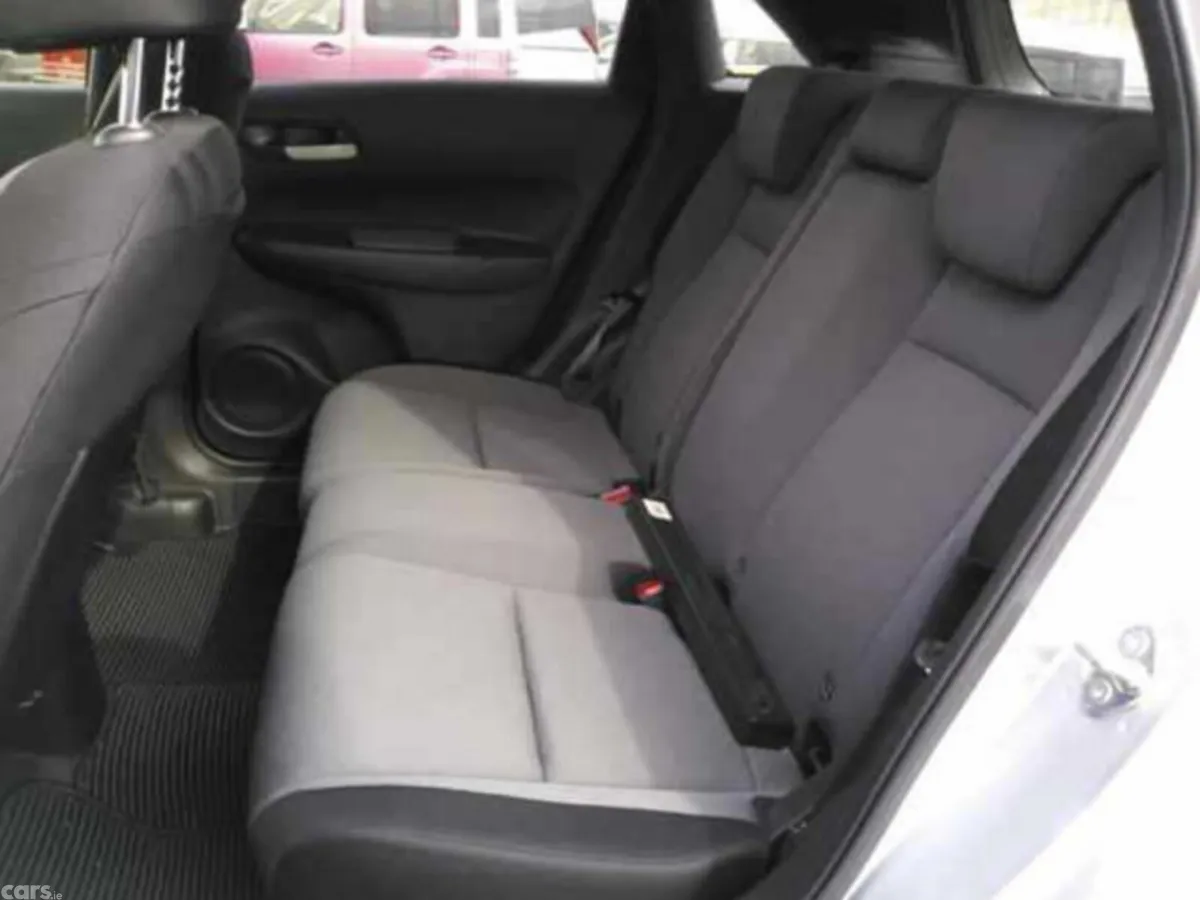 Honda Fit Hatchback, Petrol Hybrid, 2021, Silver