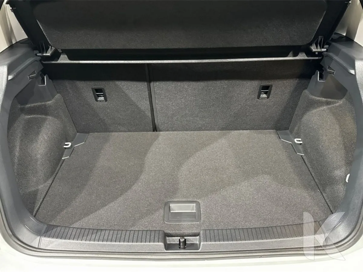 Volkswagen T-Cross SUV, Petrol, 2024, White