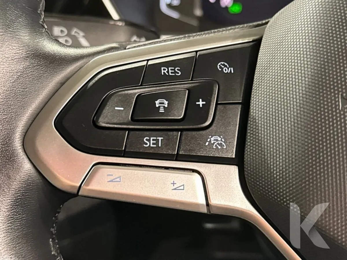Volkswagen T-Cross SUV, Petrol, 2024, White