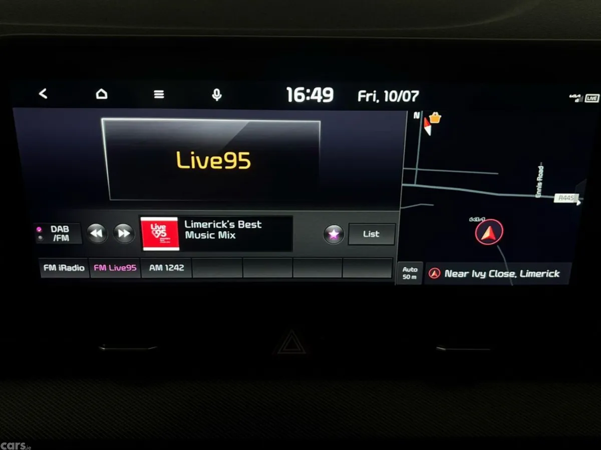 Kia Sportage SUV, Diesel Hybrid, 2023, Grey