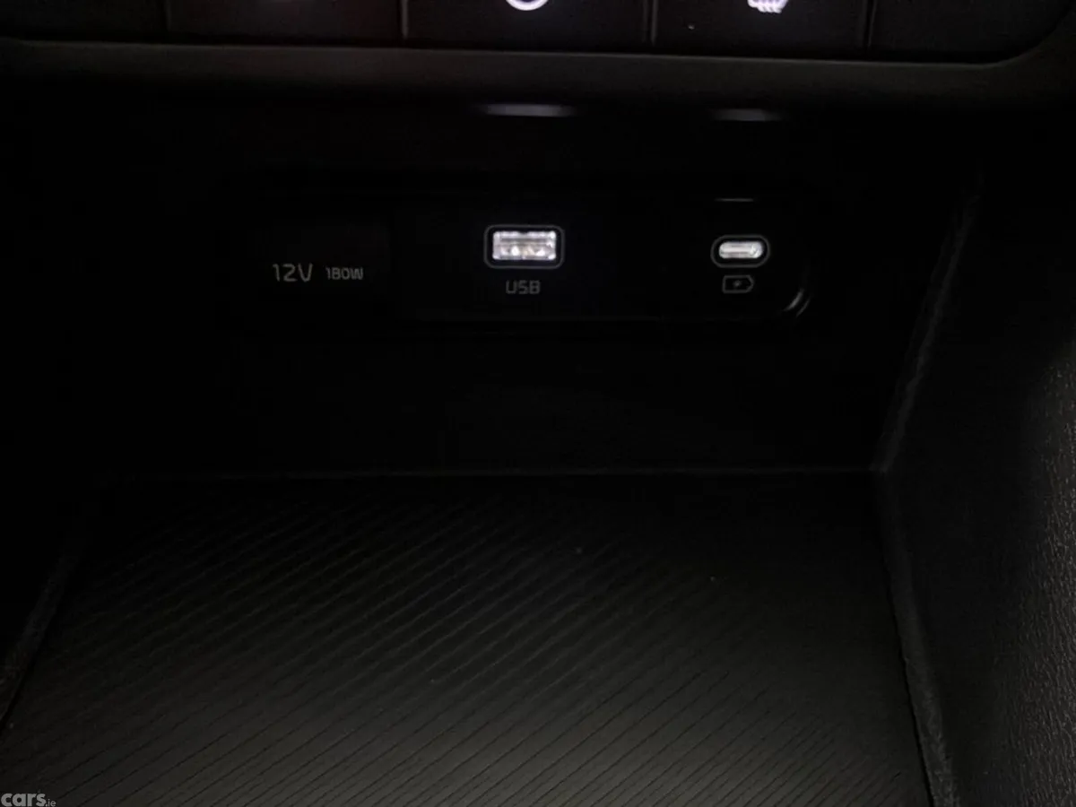 Kia Sportage SUV, Diesel Hybrid, 2023, Grey