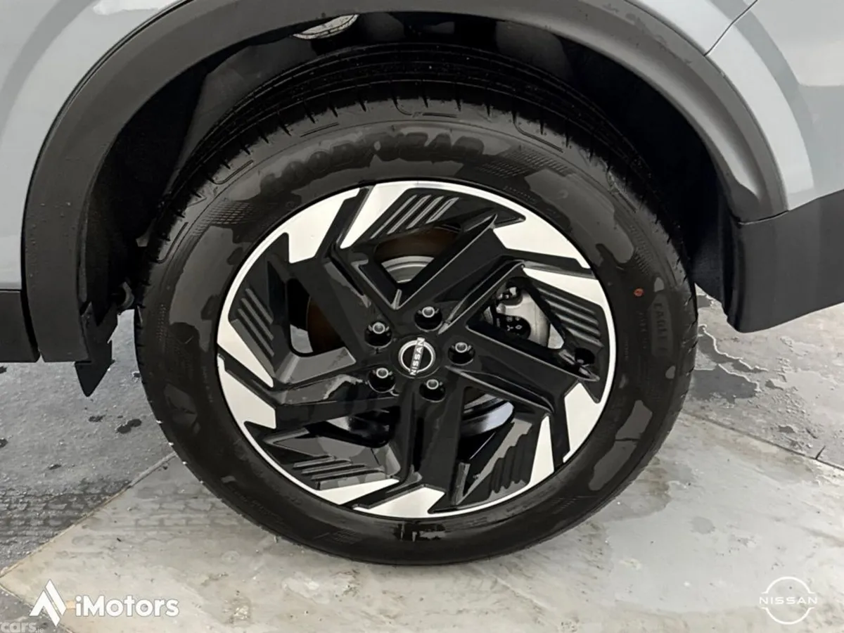 Nissan Qashqai SUV, Petrol, 2027, Grey