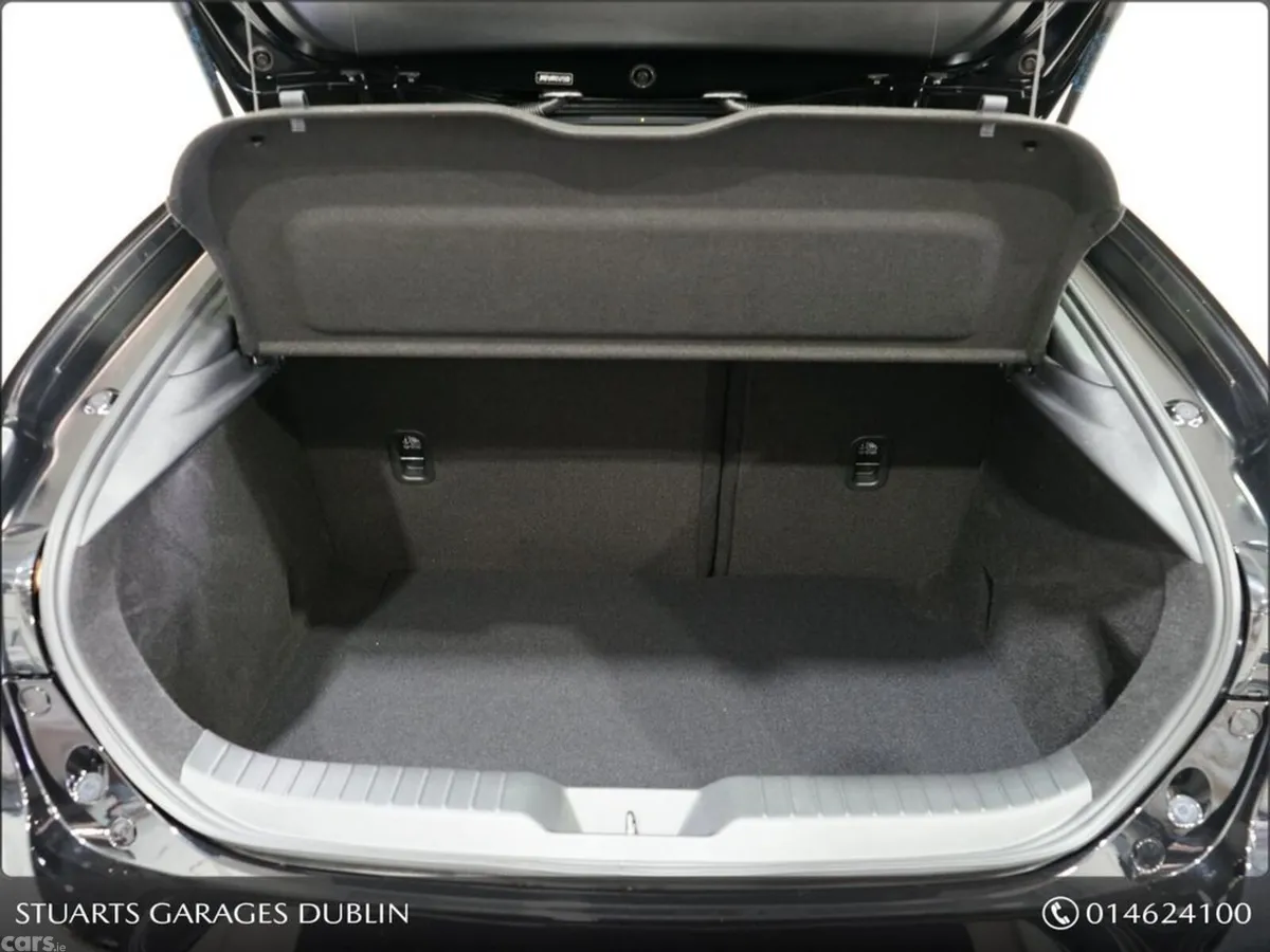 Mazda Mazda3 Hatchback, Petrol Hybrid, 2026, Black