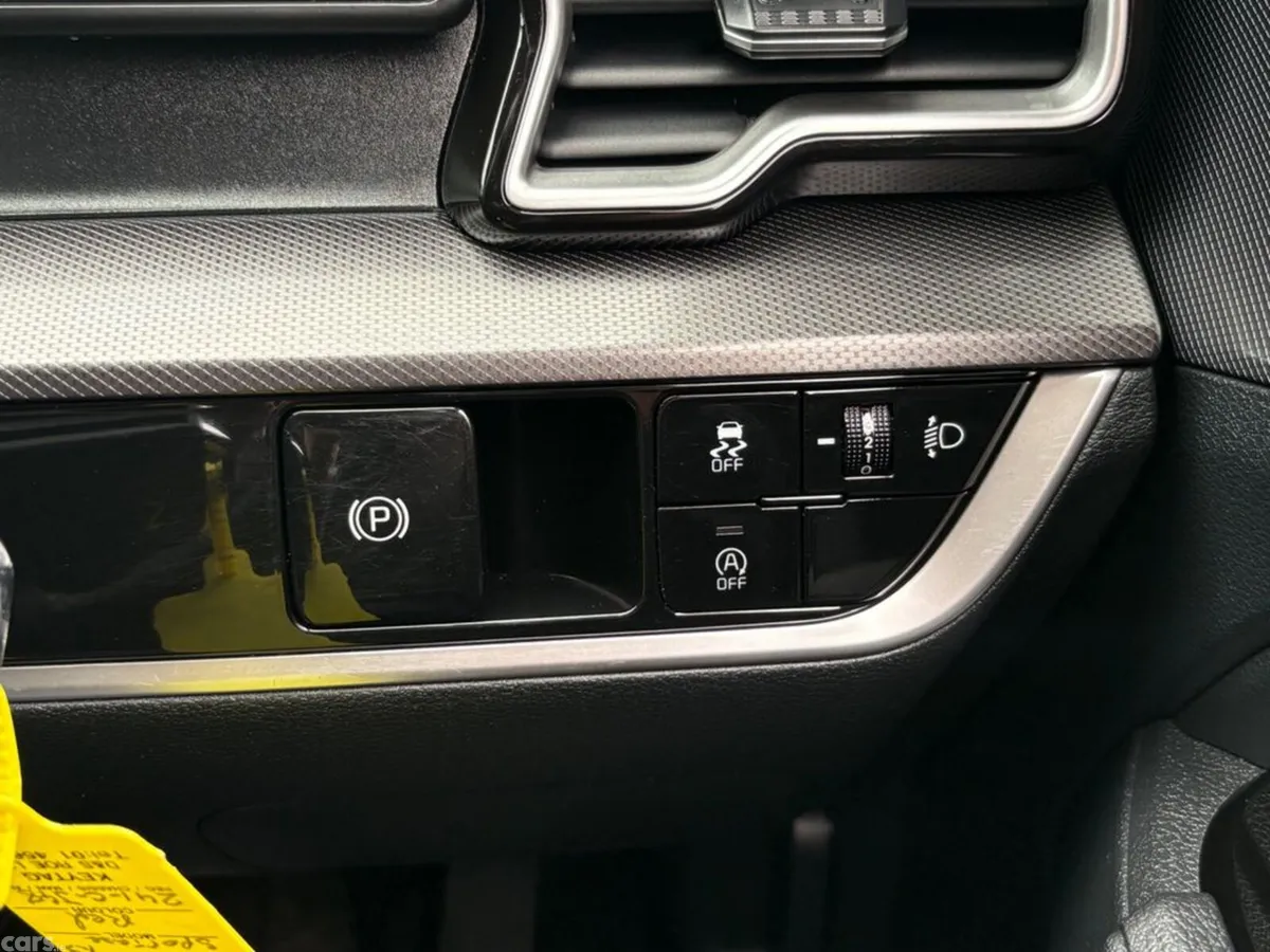 Kia Sportage SUV, Diesel, 2024, Red
