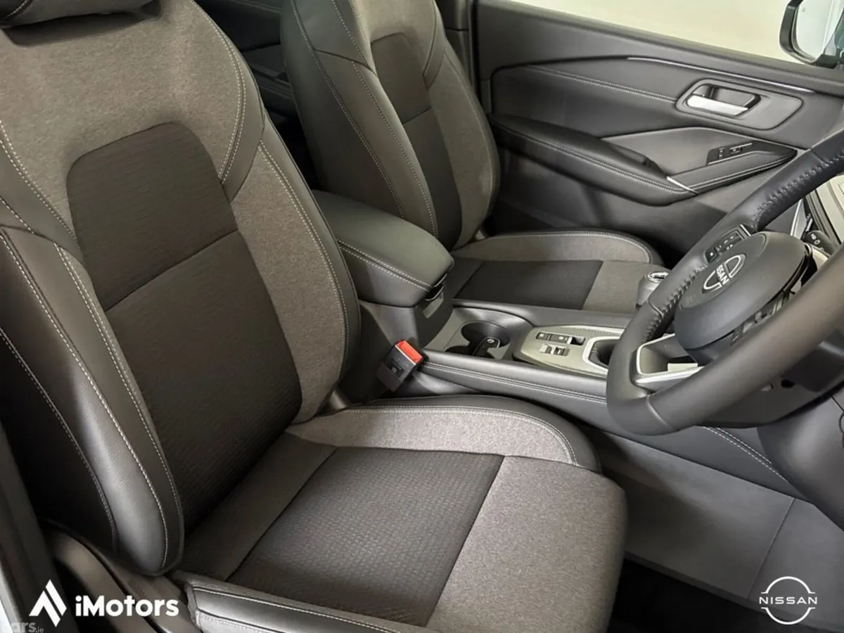 Nissan Qashqai SUV, Petrol, 2027, Grey