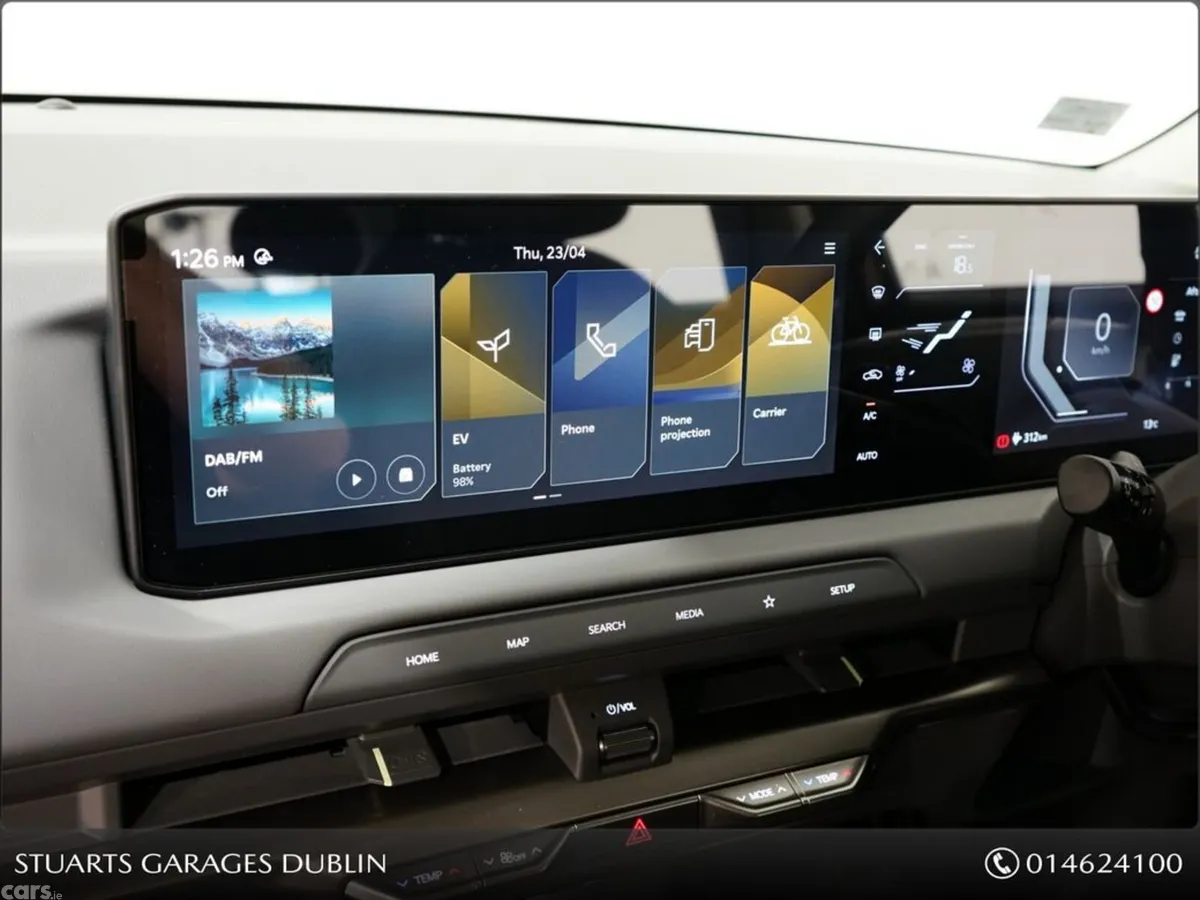 Kia EV2 SUV, Electric, 2027, Black