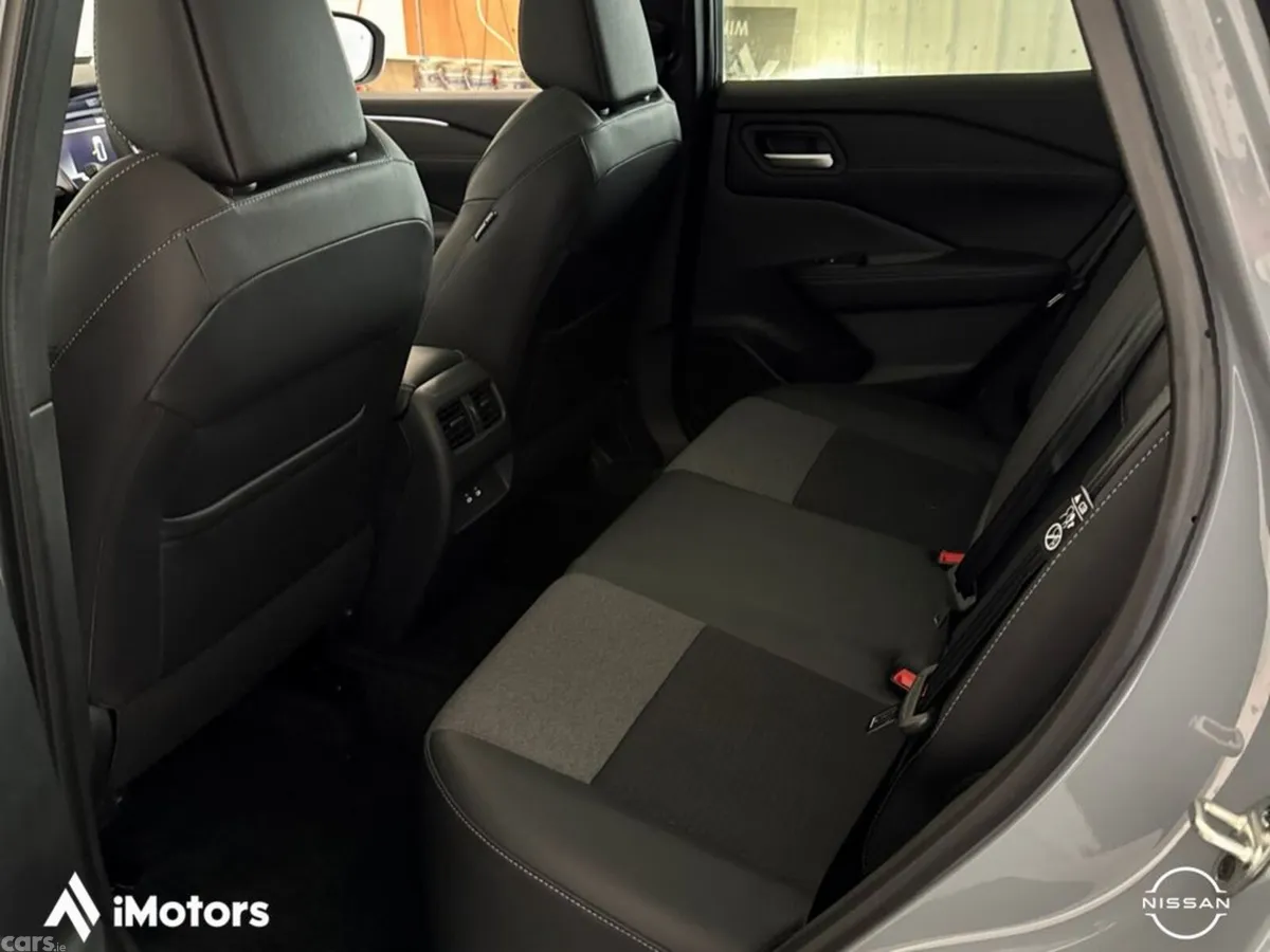 Nissan Qashqai SUV, Petrol, 2027, Grey