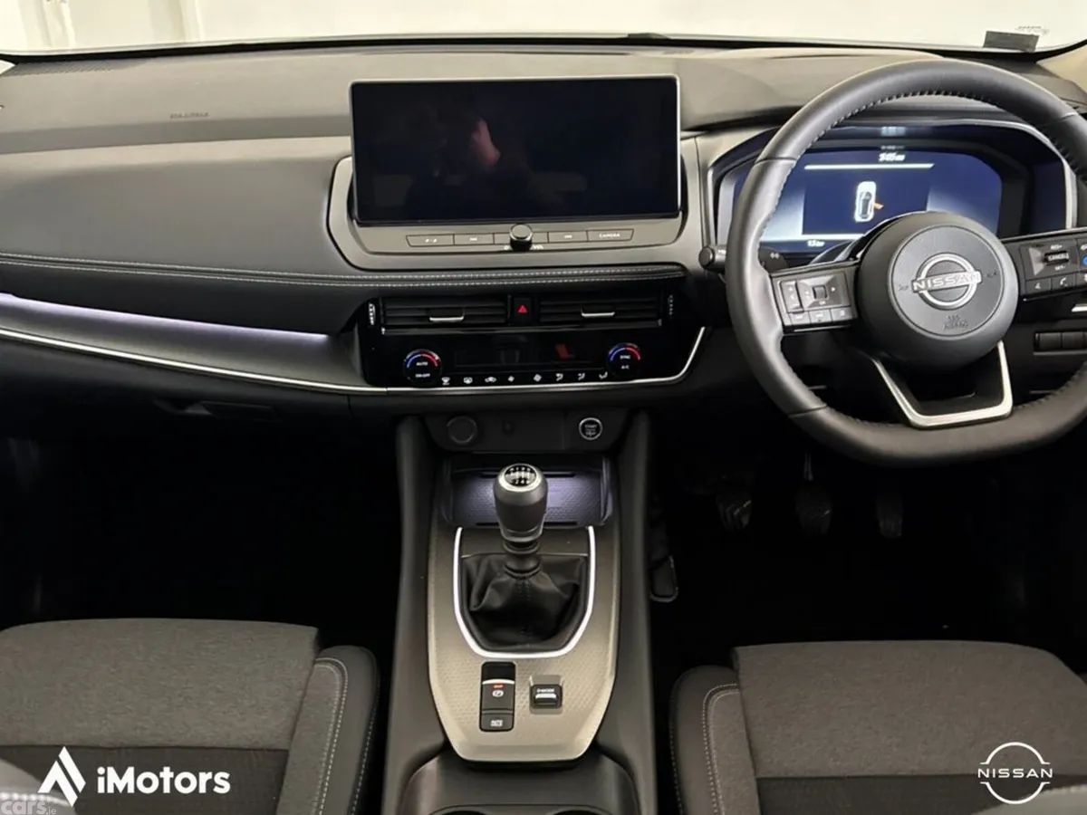 Nissan Qashqai SUV, Petrol, 2027, Grey