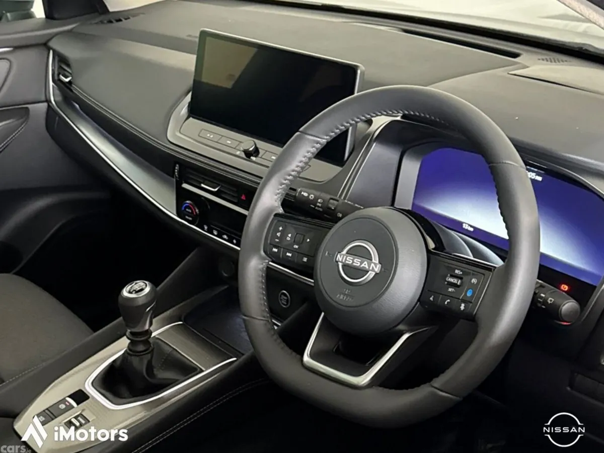 Nissan Qashqai SUV, Petrol, 2027, Grey