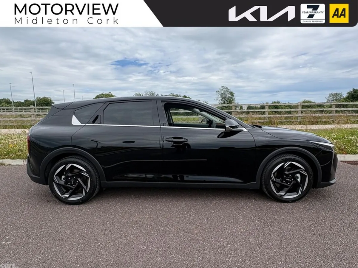 Kia K4 Hatchback, Petrol, 2027, 
