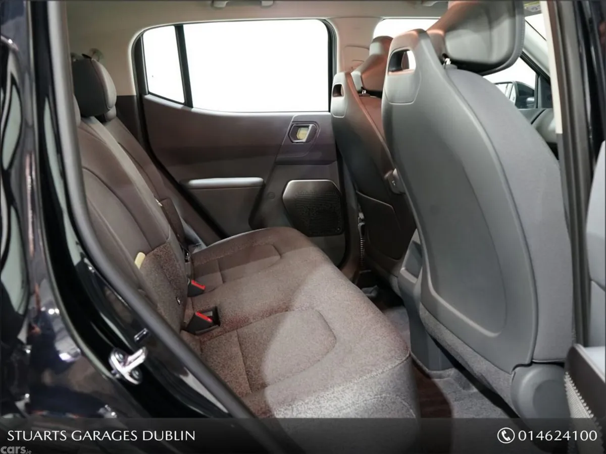 Kia EV2 SUV, Electric, 2027, Black