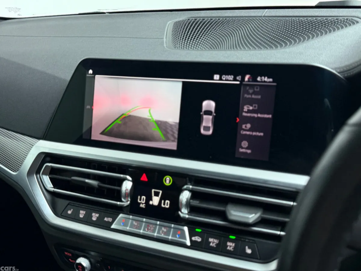 BMW 4-Series Coupe, Diesel, 2022, Grey