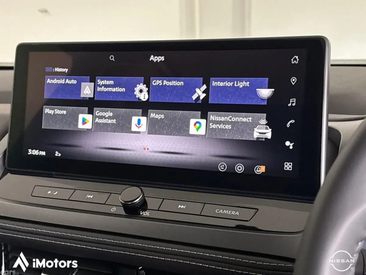 Nissan Qashqai SUV, Petrol, 2027, Grey