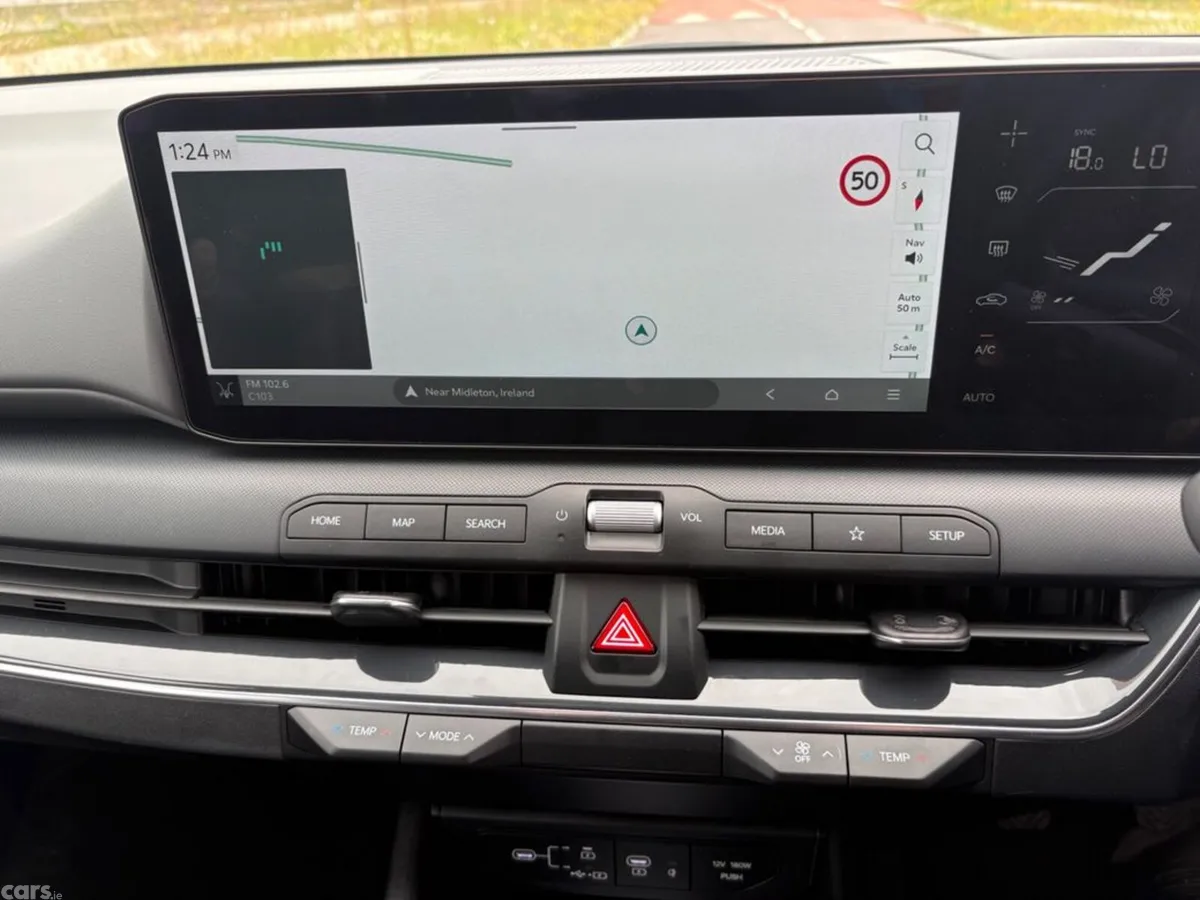 Kia K4 Hatchback, Petrol, 2027, 