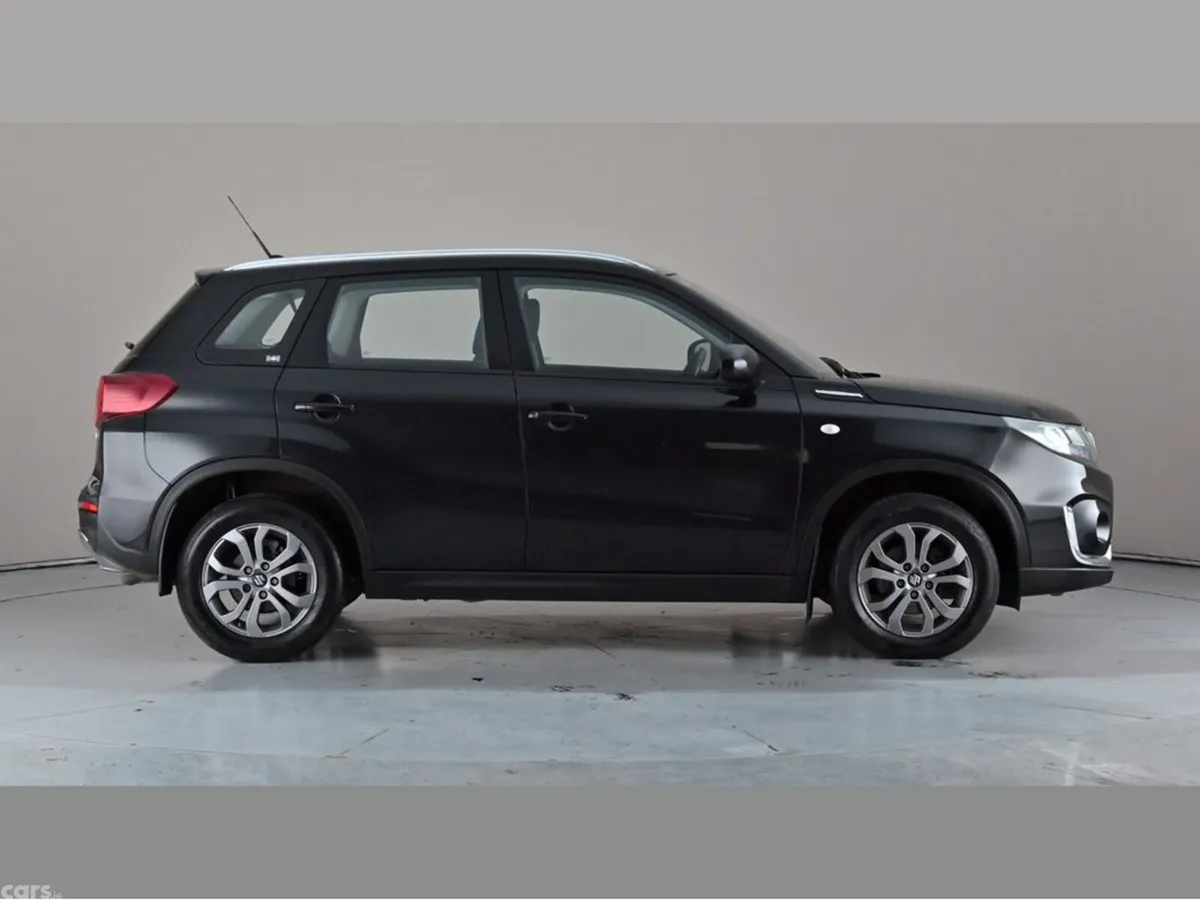 Suzuki Vitara SUV, Petrol, 2021, Black