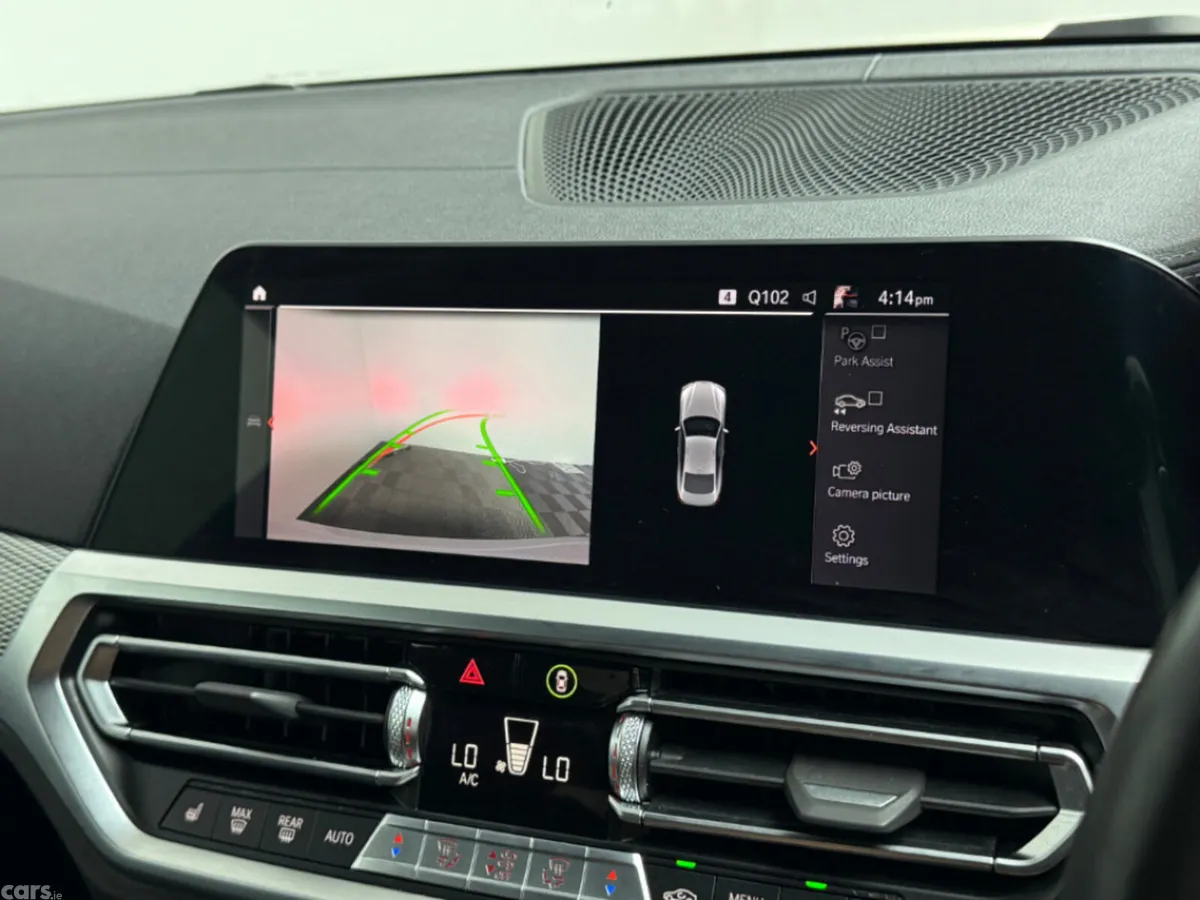 BMW 4-Series Coupe, Diesel, 2022, Grey