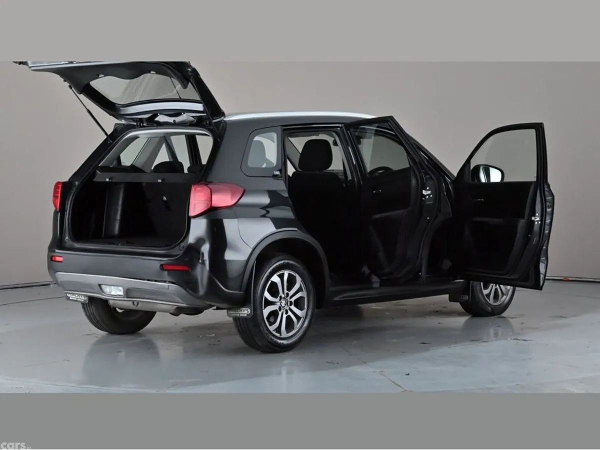 Suzuki Vitara SUV, Petrol, 2021, Black