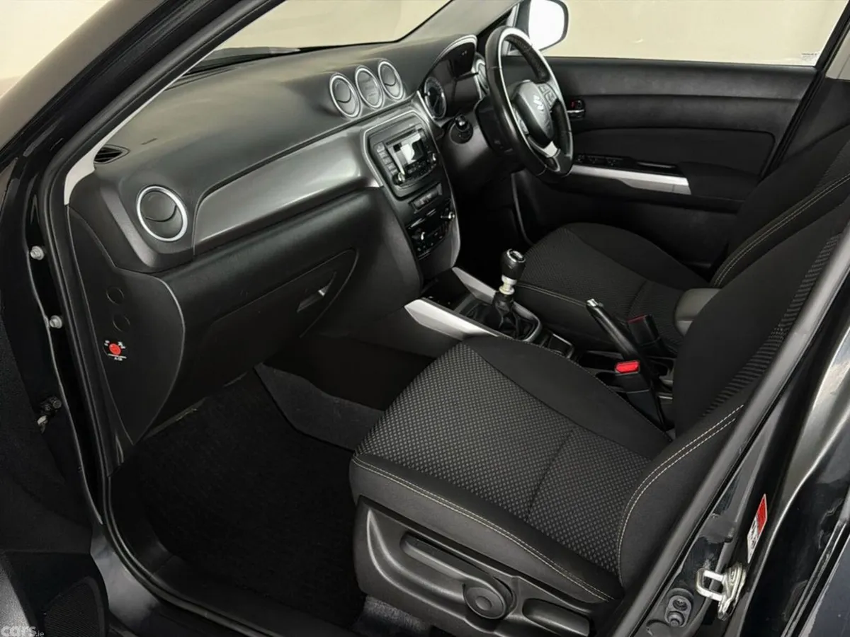 Suzuki Vitara SUV, Petrol, 2021, Black