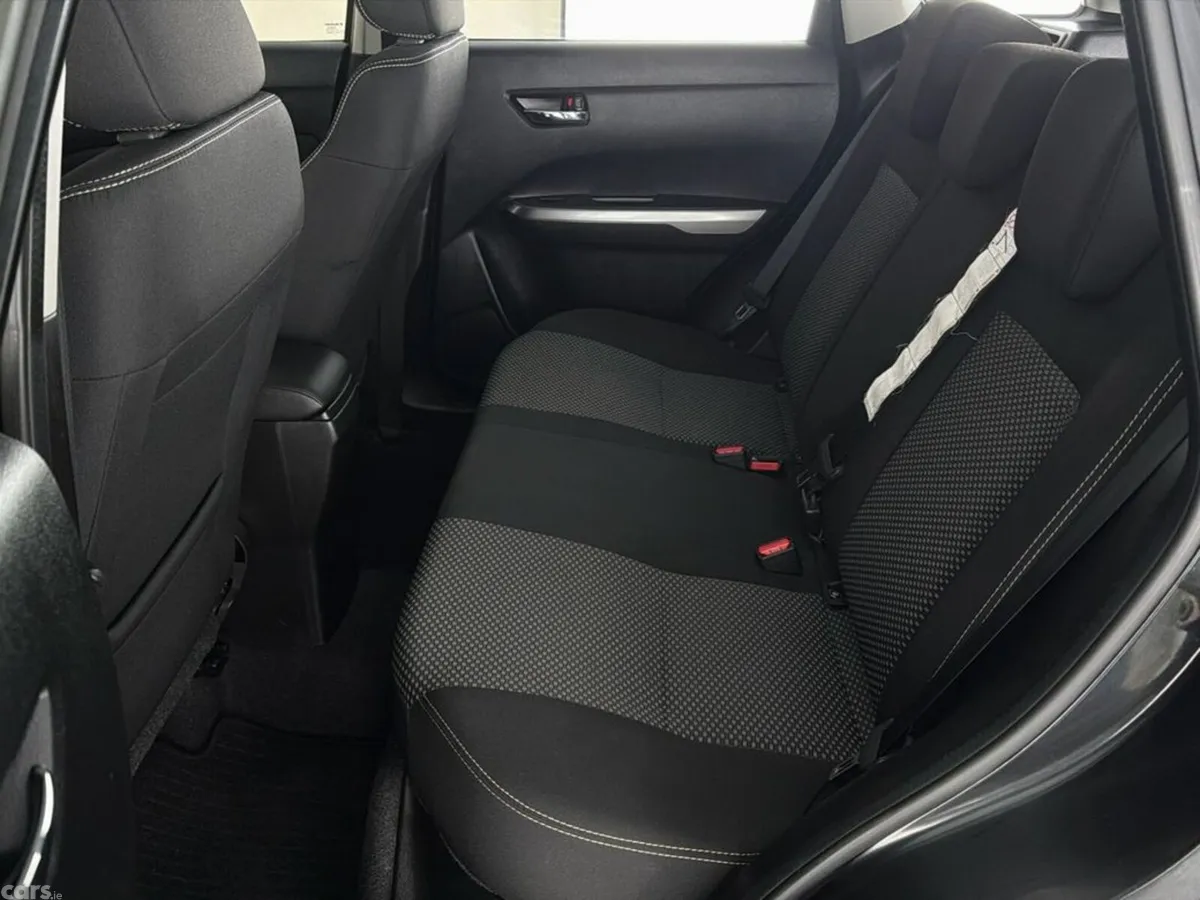 Suzuki Vitara SUV, Petrol, 2021, Black