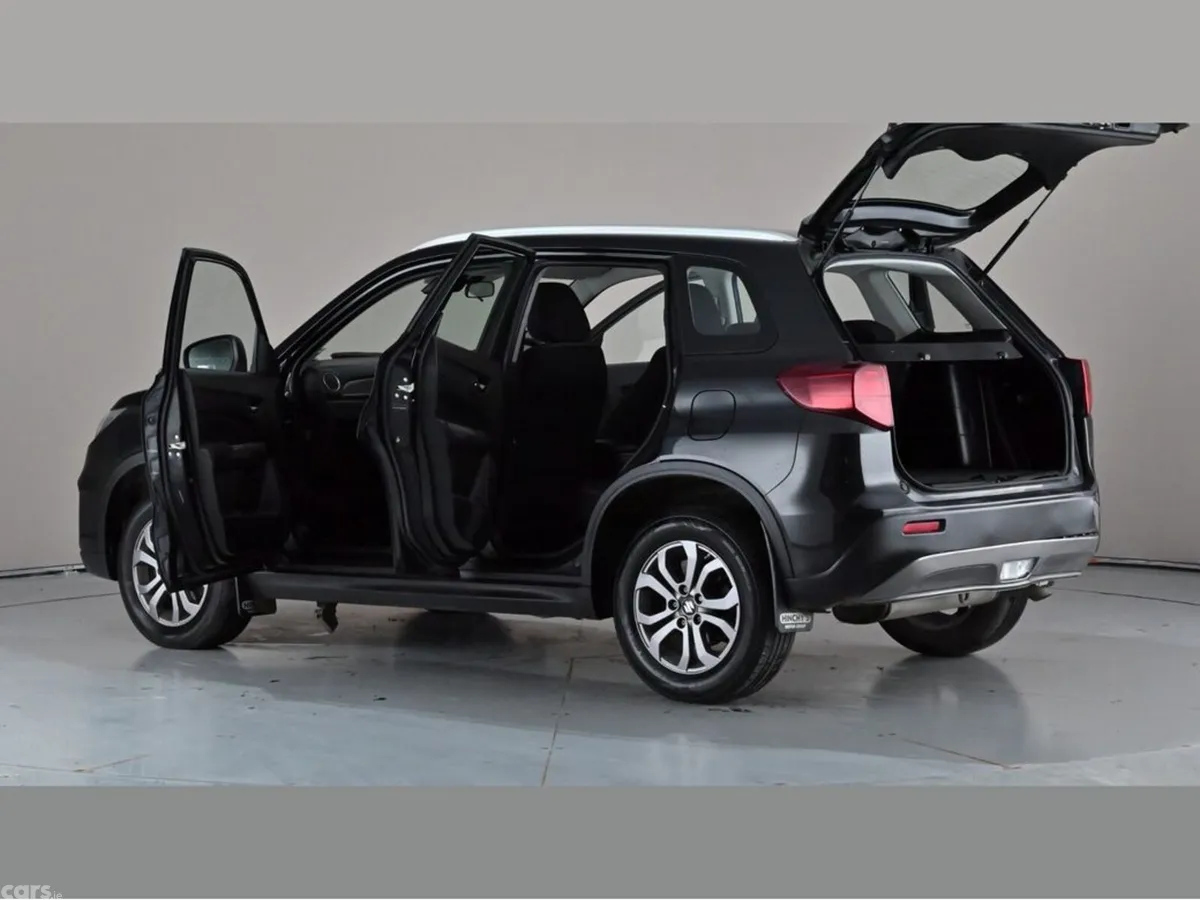 Suzuki Vitara SUV, Petrol, 2021, Black