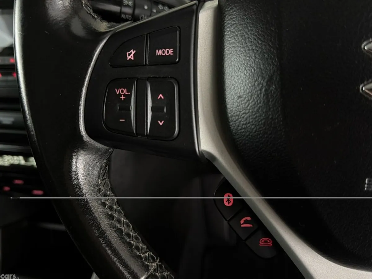 Suzuki Vitara SUV, Petrol, 2021, Black
