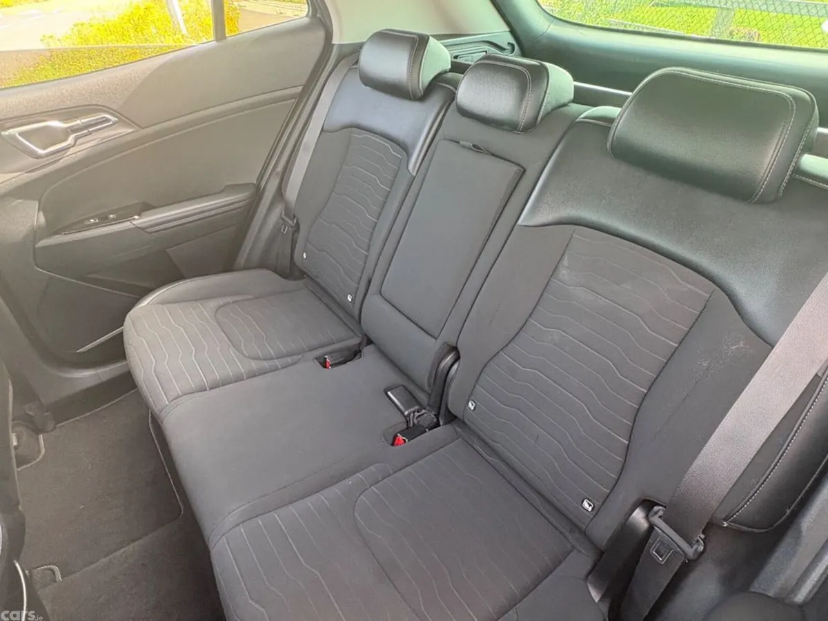 Kia Sportage SUV, Diesel Hybrid, 2023, Grey