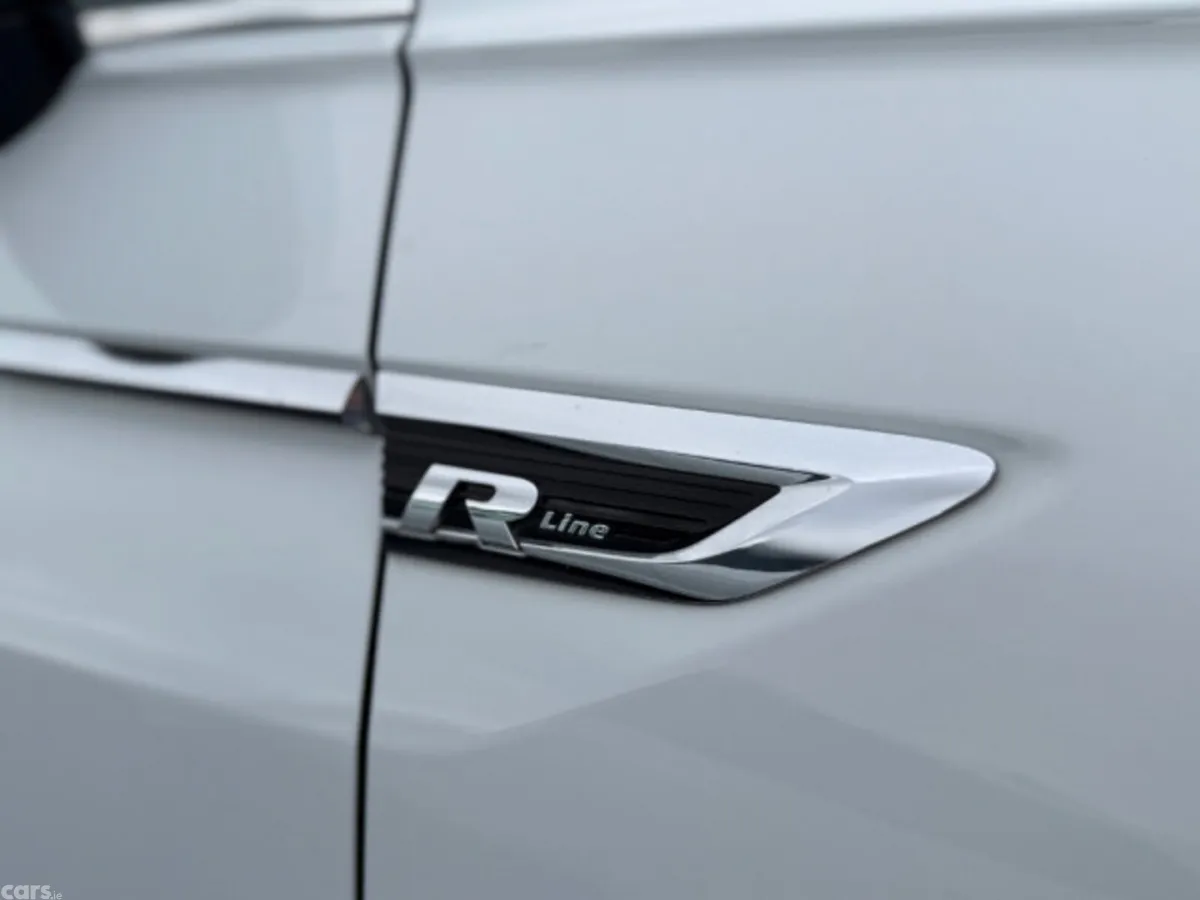 Volkswagen Tiguan Estate, Diesel, 2020, White