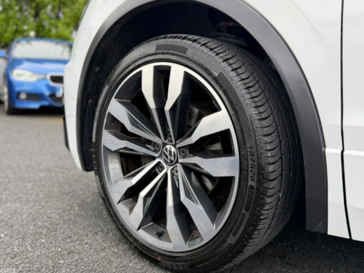 Volkswagen Tiguan Estate, Diesel, 2020, White