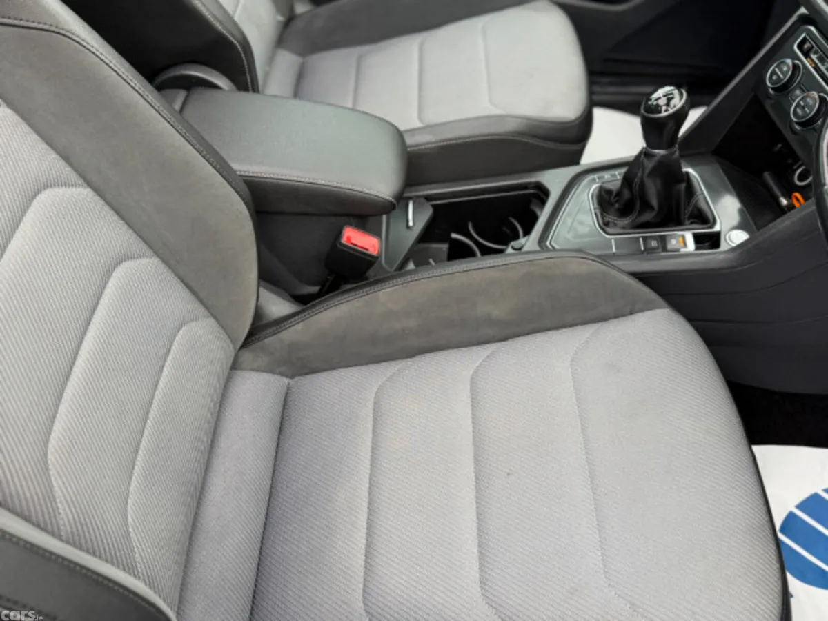Volkswagen Tiguan Estate, Diesel, 2020, White