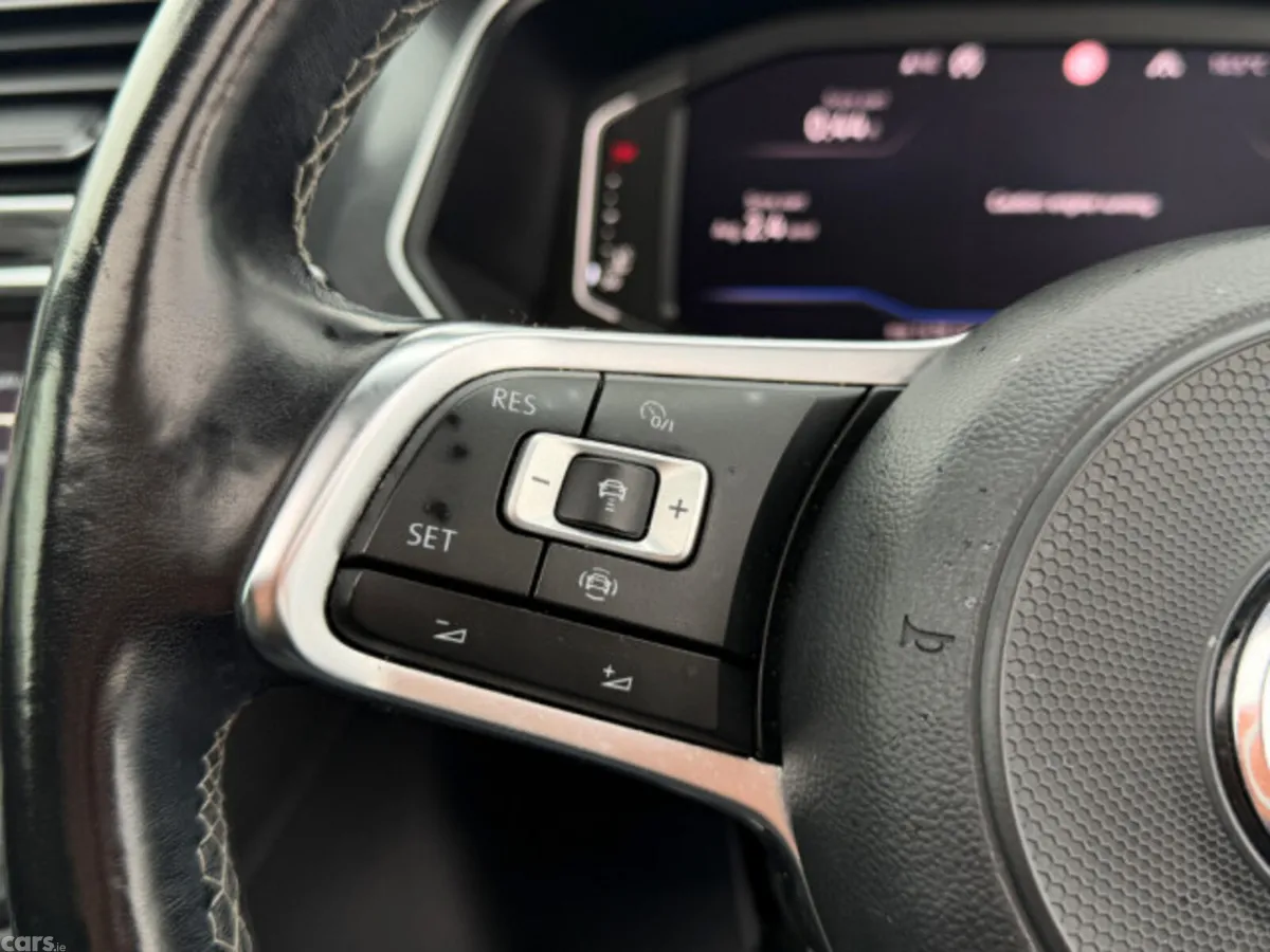 Volkswagen Tiguan Estate, Diesel, 2020, White