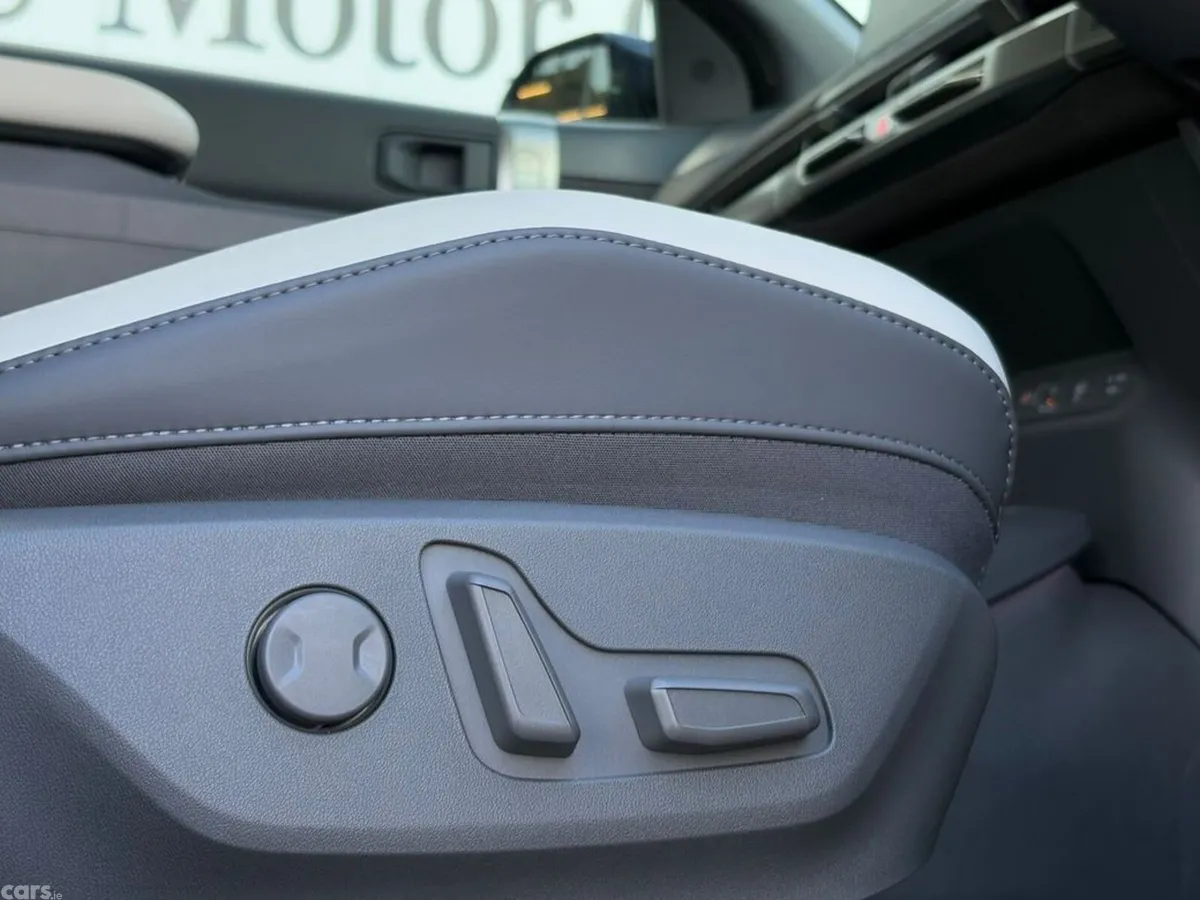 Kia EV3 Hatchback, Electric, 2027, Grey