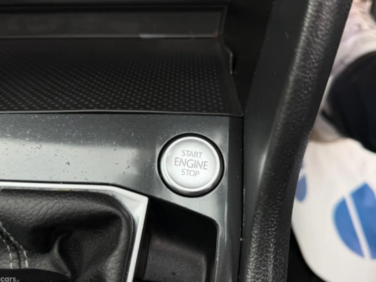 Volkswagen Tiguan Estate, Diesel, 2020, White