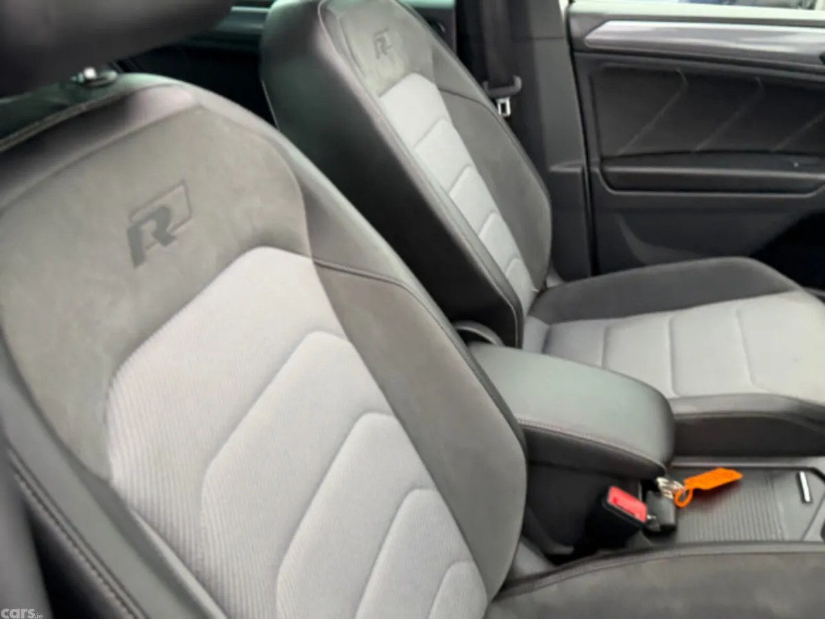 Volkswagen Tiguan Estate, Diesel, 2020, White
