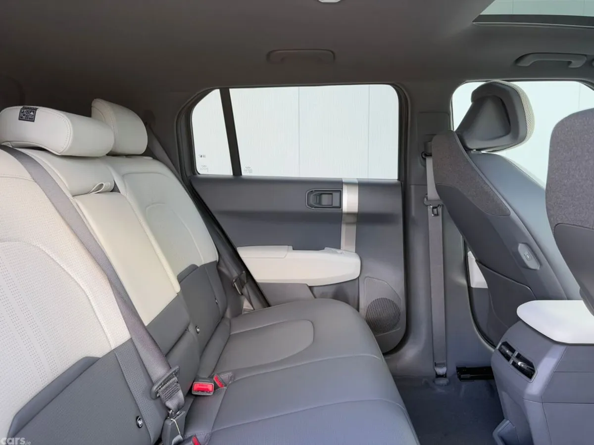 Kia EV3 Hatchback, Electric, 2027, Grey